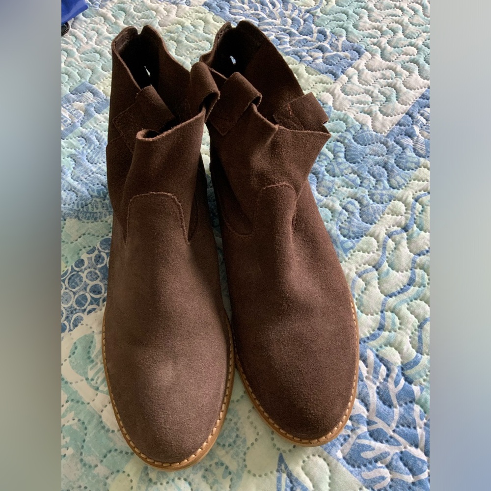 Diba True ankle boots